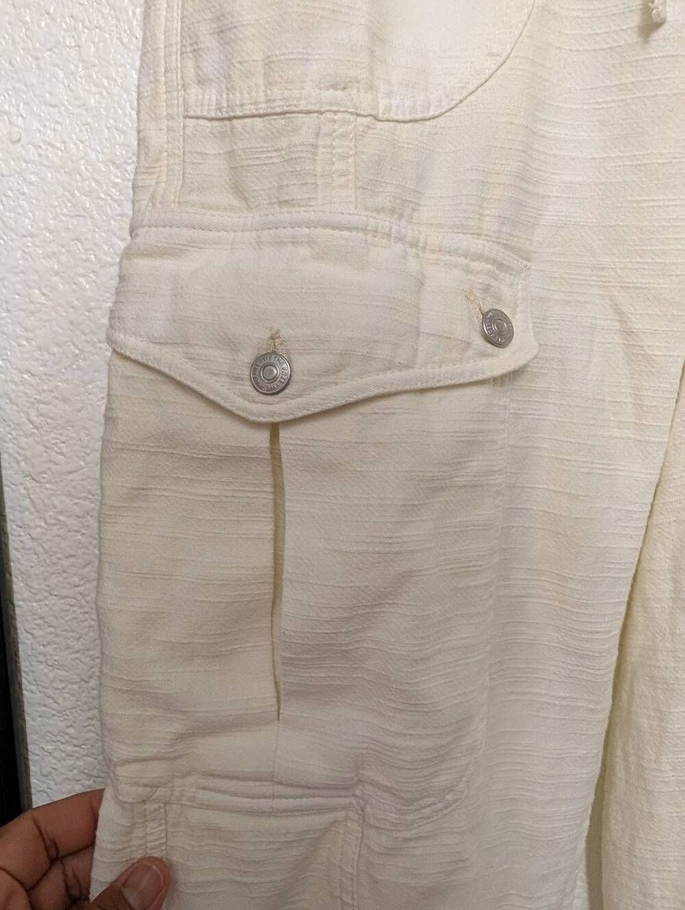We the Free cargo pants xs - Picture 4 of 12
